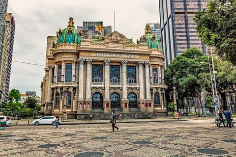 Self-Guided Tour of Rio's Journey from Colonialism to Democracy