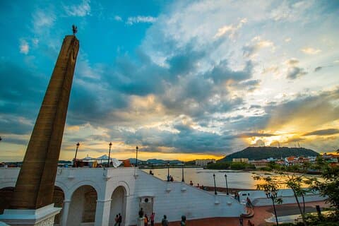 Canal de Panamá y Casco Antiguo