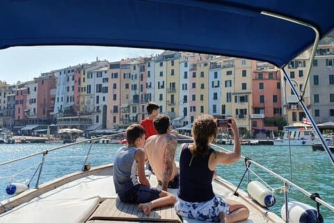 Visite privée de La Spezia et Portovenere Golfo dei Poeti