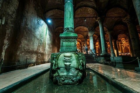 Tour privato giornaliero di Istanbul con ritiro in auto VIP