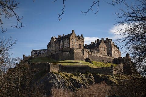 Tour a piedi del Castello di Edimburgo e del Royal Mile - Biglietto incluso
