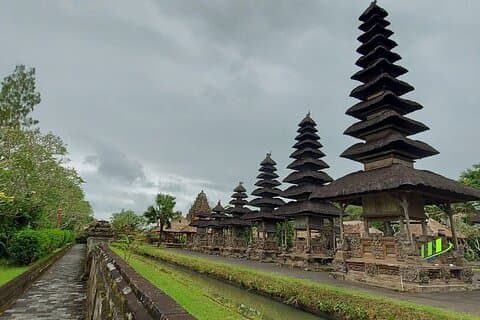 Full-Day Private Badung and Gianyar Custom Tour