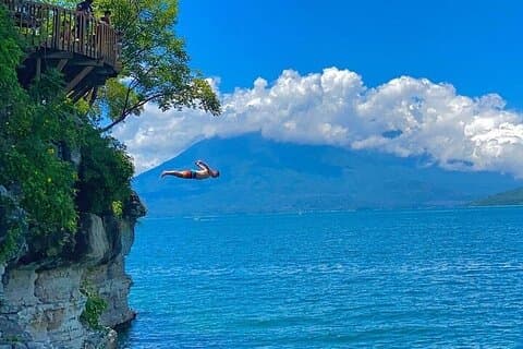 3-daagse tour naar Lake Atitlan: natuur, avontuur, cultuur en Maya's