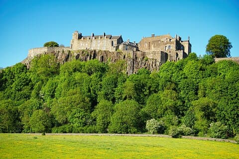 Journée complète: Whisky, Loch Leven et Stirling Castle Legends