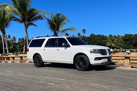 Roundtrip-Transfer from: SJU Airport,Cruises and Hotels in Puerto Rico LuxurySUV