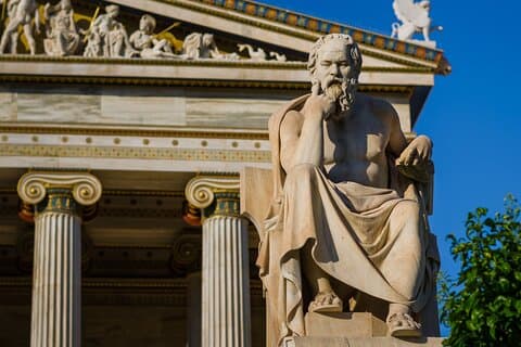 Akropolis og Agora tur: Demokratiets oppgang og fall