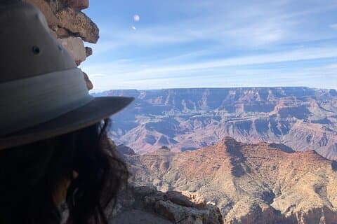 Excursion d'une journée complète au Grand Canyon avec déjeuner au départ de Sedona