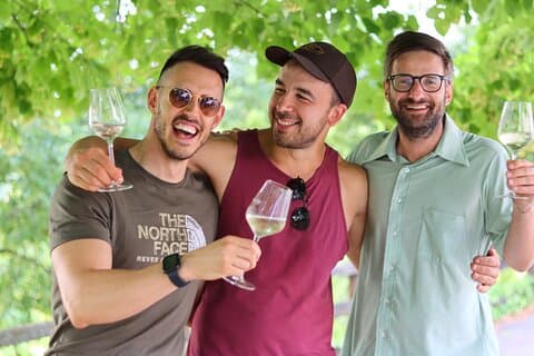 Conegliano-Valdobbiadene: skydning i Prosecco-bakkerne