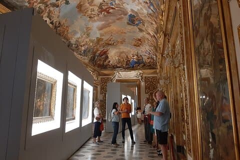 la famille Médicis à Florence : Palais Médicis et chapelles Médicis