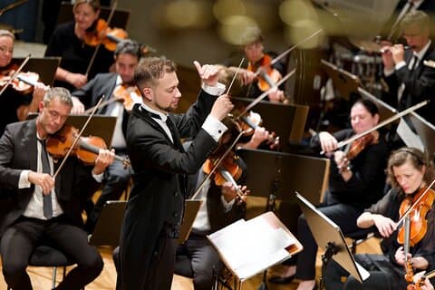Wiener Hofburg-orkester: Mozart Strauss-konsert på Konzerthaus