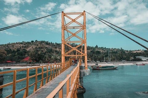 All-Inclusive-Tour auf den Nusa-Lembongan-Inseln