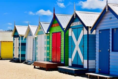 Brighton privat familjevandring