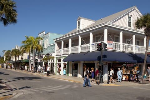Excursion d'une journée de Miami à Key West avec options d'activités + aéroport de Miami