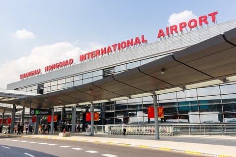 Private Transfer: Shanghai Hongqiao Airport to Shanghai Hotels