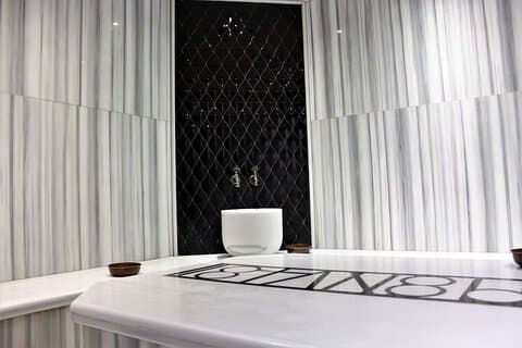 Istanbul: Privat tyrkisk bad, massage og spa i den gamle by