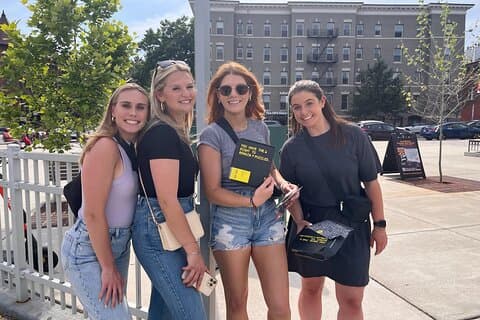 Outdoor Escape Room i Boston - North End