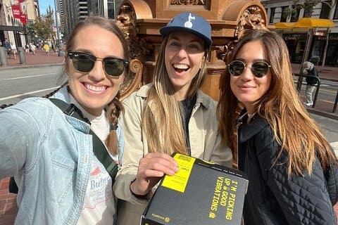 Udendørs Escape Room i Atlanta - Little Five Points