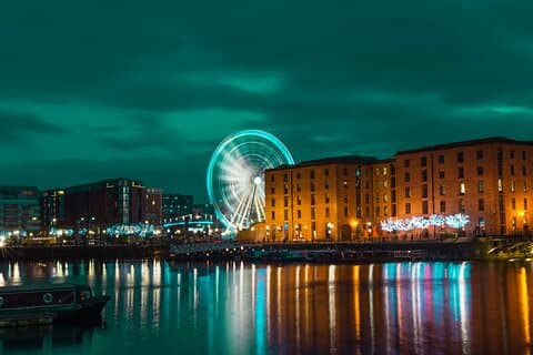 Enchanted Liverpool: A Festive Private Walking Tour