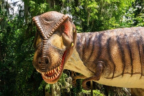 Dinosaur verden Plant City