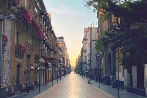 Excursión privada al Centro Histórico de la Ciudad de México