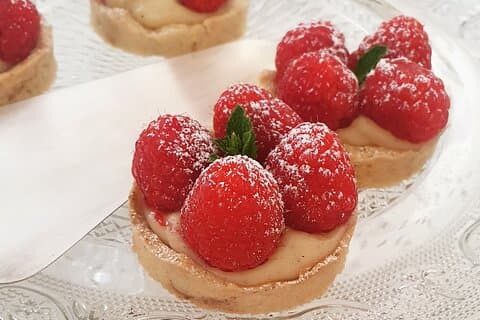 French Pastry Class & Afternoon Tea in Paris with Francoise
