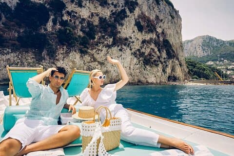 Capri Private Photoshoot with a Professional Photographer