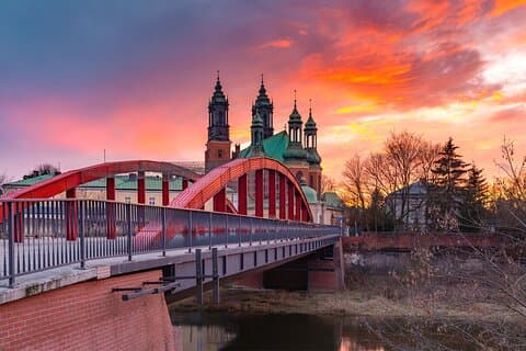 Historic Poznan: Exclusive Private Tour with a Local