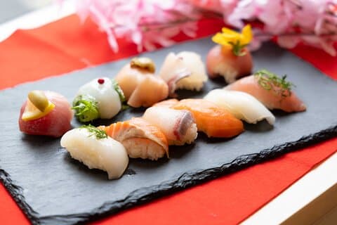 Kyoto: ¡Disfruta de Sushi y Market Tour! Lo mejor para la familia y la pareja!