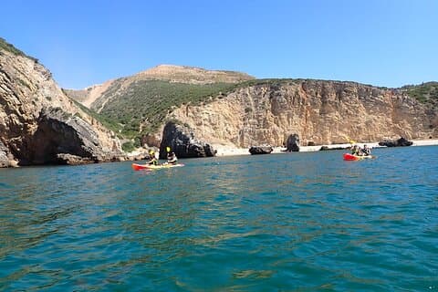 Kanot Sesimbra