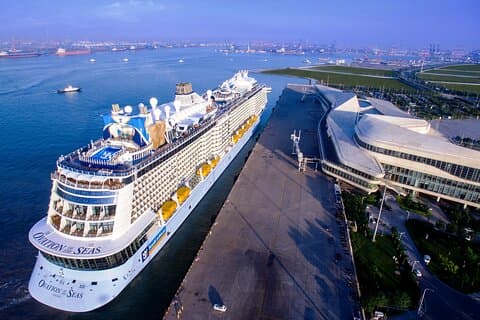 Private Arrival Transfer: Tianjin Cruise Port to Beijing Hotel
