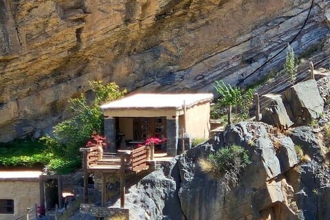 Private ganztägige Tour durch das Dorf Jebel Akhdar-Al Suwjara