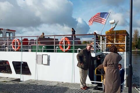 Joint 3-hour Riverboat Cruise plus Historic Galway city tour
