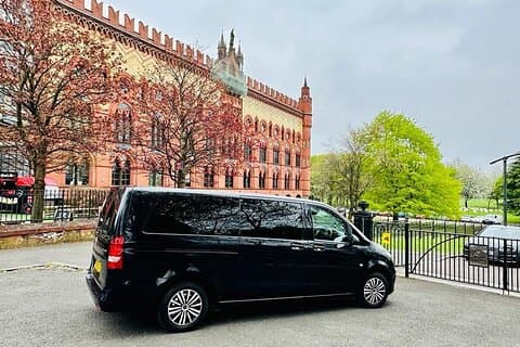 Glasgow Airport - City Transfer