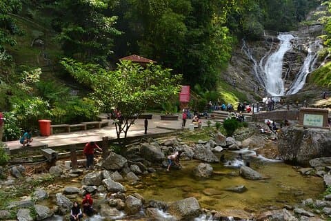 Cameron Highland privat heldagstur från Kuala Lumpur