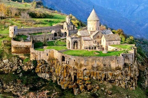 3-dages UNESCO Heritage Private Tour i Armenien fra Jerevan