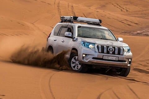 Merzouga 4*4 Tours Private