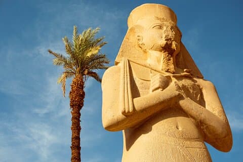 Excursão histórica privada de dia inteiro de Hurghada a Luxor