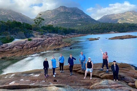 Visite découverte de 6 jours en Tasmanie - Style Confort