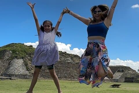 Monte Albán privat VIP: Mezcal och Zapotek-konst
