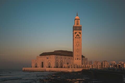 Visita guidata dei luoghi da visitare a Casablanca Essentiale