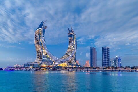 Tour privado por Doha