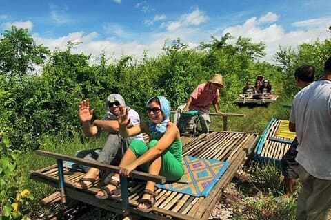 En dags fantastisk Battambang-tur fra Siem Reap