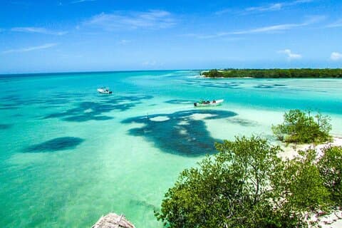 Ganztägige Holbox Island Tour ab Playa del Carmen mit Mittagessen
