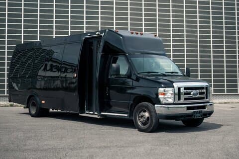 Private Van or Bus Arrival from Ottawa Airport YOW to Ottawa City