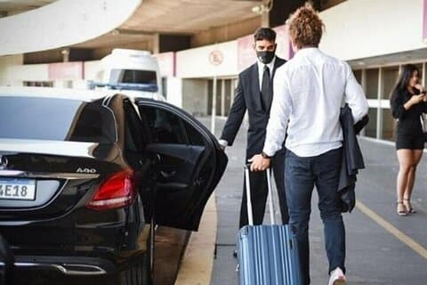 Privévervoer per enkele reis van de luchthaven van Seattle naar Seattle