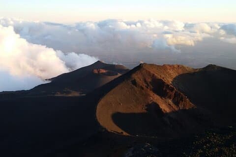 Etna tour from Taormina