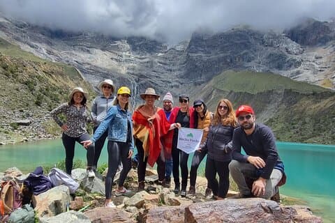 Humantay Lake Ganztageswanderung ab Cusco mit Mittagessen