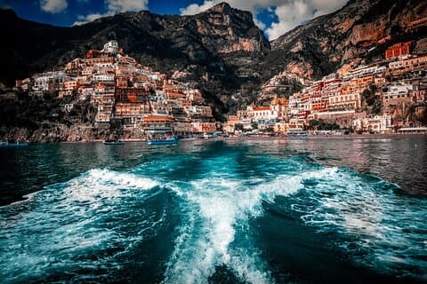 Simply Amalfi Coast Private Boat Tour with Giovanni