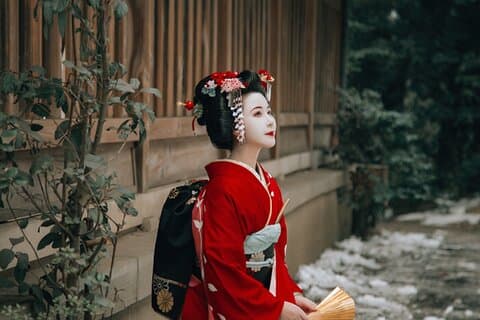 Kyoto Kimono og Yukata Experience