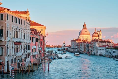 Grand Luxury Venice Tour by Boat and Gondola - Skip the Crowds!